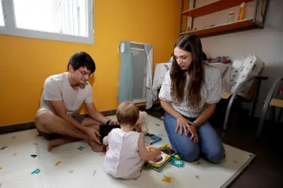 Appel à la solidarité pour un couple d'étudiants expulsé de son logement Crous après une naissance