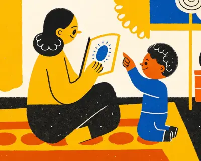 Apprentissage du langage chez l'enfant : conseils d'une orthophoniste