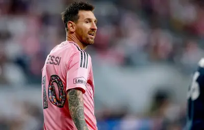 Argentine en alerte : Messi sort blessé à 3 semaines du Mondial