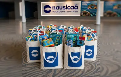 Arnaque au faux concours Nausicaá : l'IA au service des escrocs