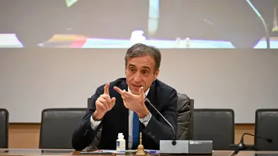 Arnaud Viala nommé référent régional d'Horizons pour l'Occitanie