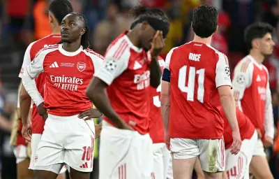 Arsenal : une finale perdue, un record de possession indigne