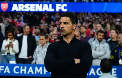 Arteta encense le PSG-Bayern mais critique la fraîcheur des joueurs