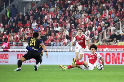 AS Monaco : trois nouveaux forfaits pour le dernier match à Strasbourg