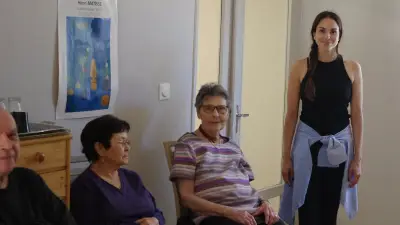 Atelier de danse pour développer l'imaginaire à Villeneuve-lès-Avignon