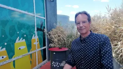 Ateliers mets-bières : un Belge fait mousser la bière dans le Biterrois
