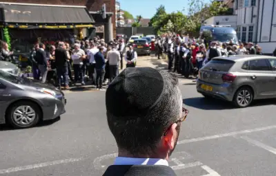 Attaque antisémite à Londres : un suspect inculpé pour tentative de meurtre