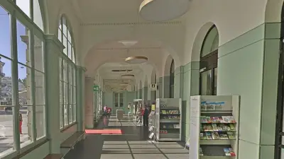 Attaque au couteau dans une gare suisse : trois blessés, un suspect arrêté