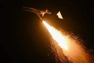 Attaque de drone ukrainienne à 800 km en Russie : deux morts