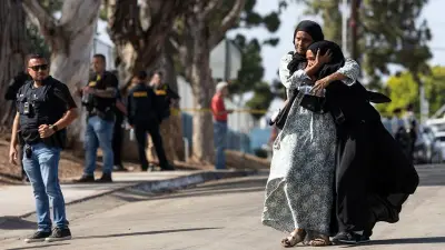 Attaque meurtrière contre une mosquée à San Diego : deux adolescents se suicident