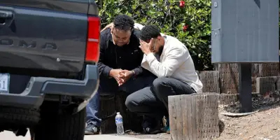 Attaque meurtrière dans une mosquée de San Diego