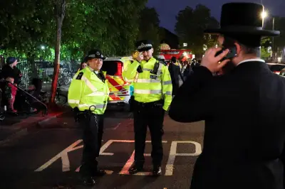 Attaques antisémites à Londres : la police crée une unité spéciale