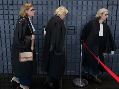 Au procès de Martin Ney, la carrière d'animateur du pédocriminel allemand en question