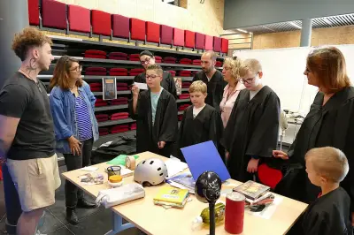 À Aups, un escape game contre le harcèlement scolaire au collège Henri-Nans