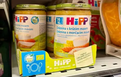 Autriche : un homme arrêté pour avoir contaminé des pots pour bébés