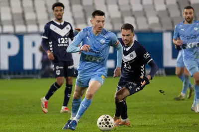 Aviron Bayonnais défie les Girondins : choc régional pour l'accession