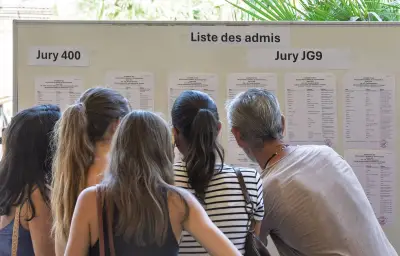 Baccalauréat : vers un âge minimum pour se présenter à l'examen