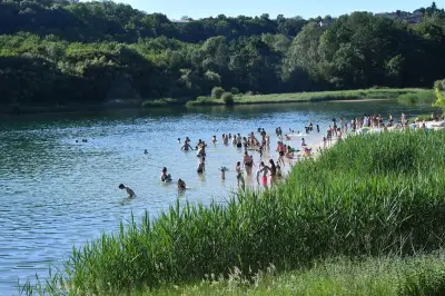 Baignade en Dordogne : quels sites sont surveillés ce week-end de Pentecôte ?