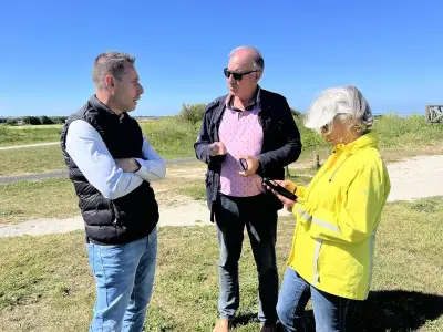 Balade à vélo de 40 km organisée par l'AVF La Rochelle le 19 mai