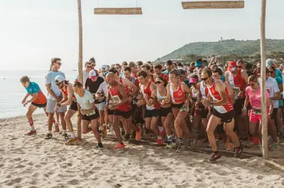 Bambou Run Race : 600 dossards pour la 2e édition à Ramatuelle