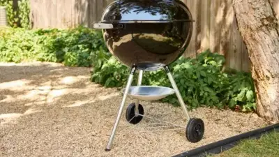 Barbecue Weber 57 cm à 119,99 € chez Cdiscount : offre imbattable