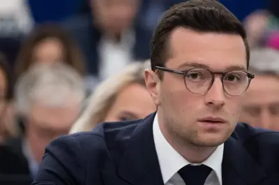 Bardella veut aider l'Ukraine sans argent français