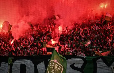 Barrage ASSE-Nice: un record de nullité offensive, les deux équipes dos au mur