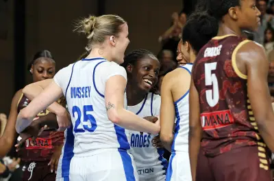Basket Landes : les moments clés d'une saison exceptionnelle