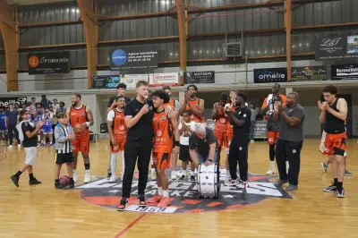 Basket N3 : Lorgues s'incline face à Grenoble, fin de saison en demi-teinte