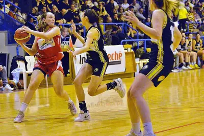 Basket : Tursan Chalosse prêt à défier Hagetmau en demi-finale