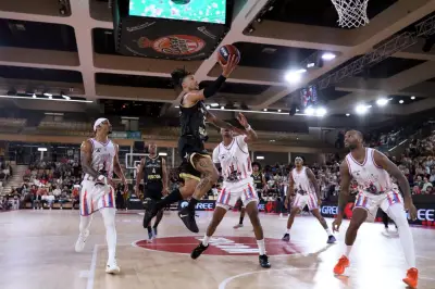 Battu par Paris, l'AS Monaco basket plombé par les absences et les impayés