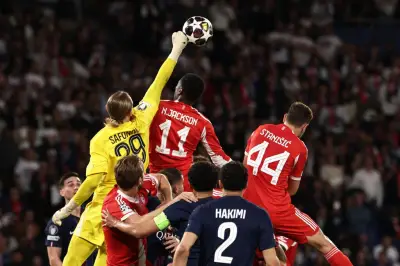 Bayern-PSG : le beau, les buts et le tonitruant