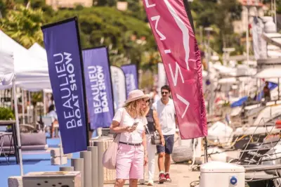 Beaulieu Boat Show : essais gratuits, DJ et cabaret sur la Côte d'Azur