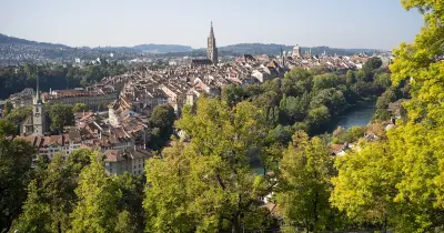 Berne, une capitale suisse où le temps ralentit entre nature et culture