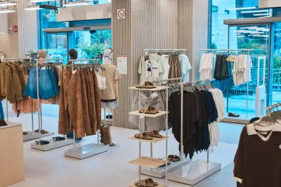 Bershka rouvre à Cagnes-sur-Mer : un shopping repensé sur la Côte d'Azur