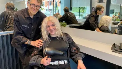 Bihorel : le salon Vimont, 80 ans de coiffure de père en fille