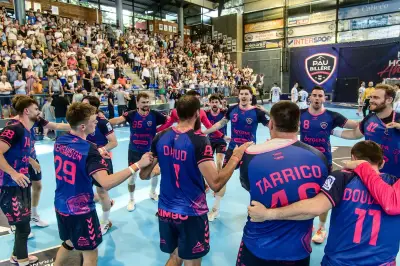 Billère renverse Cherbourg et se qualifie pour les demi-finales