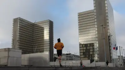 BNF : un rapport alerte sur un risque de fermeture sans travaux urgents