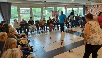Boccia : un sport inclusif qui rassemble à Carbon-Blanc