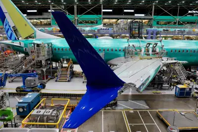 Boeing gagne un procès contre la compagnie polonaise LOT pour les 737 MAX