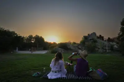Bordeaux active son plan canicule avec des parcs ouverts jusqu'à 22h