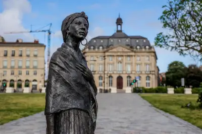 Bordeaux commémore les victimes de l'esclavage le 23 mai