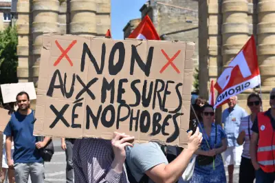 Bordeaux : mobilisation contre la hausse des frais d'inscription des étudiants étrangers