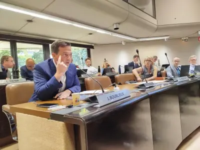 Bordeaux Métropole : l'élu RN déplacé après un débat sur sa place