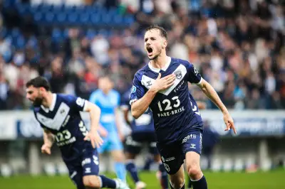 Bordeaux renverse Bayonne et revient à un point du leader en National 2