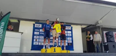 Boucles de Charente-Maritime 2026 : trois jours de course intense
