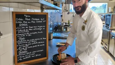 Boujan-sur-Libron : Chez Eddy, gastronomie sans chichis à 30 €