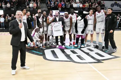 Boulazac Basket Dordogne : le maintien en Betclic Élite au prix de l'exploit