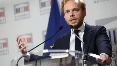 Braun-Pivet saisit le déontologue après des photos d'Alloncle