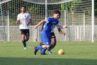 Bressuire bat Périgny et prend la 2e place